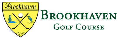 Brookhaven Golf Course Logo